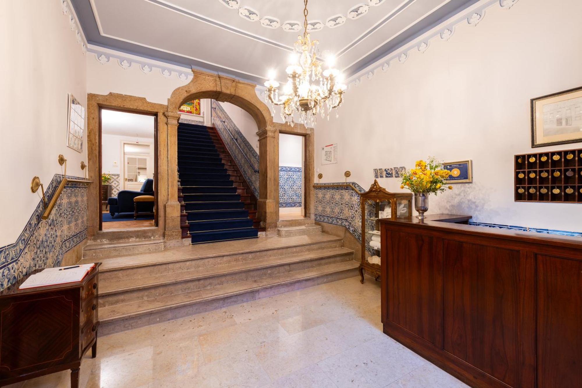 Casa De Sao Mamede Hotel, Lisbon